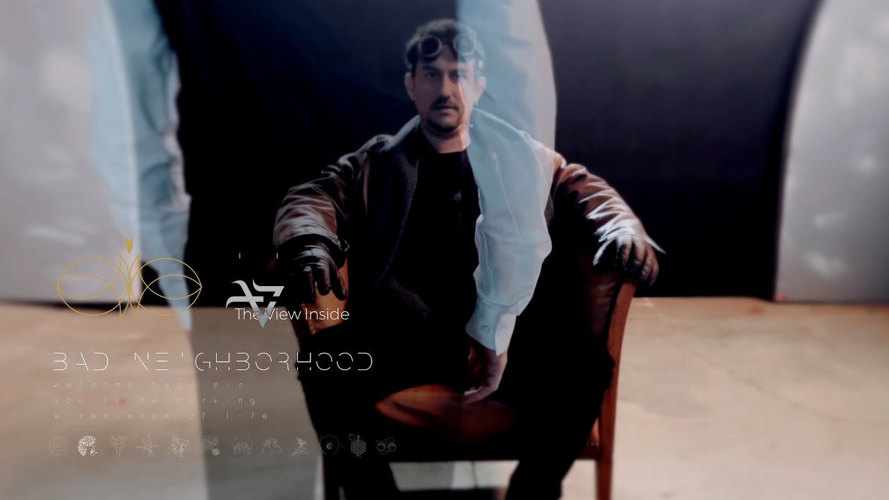 The View Inside - "Bad Neighborhood" Official Music Video - YouTube