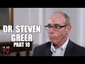 Does Dr. Steven Greer Believe in God? (Part 18)
