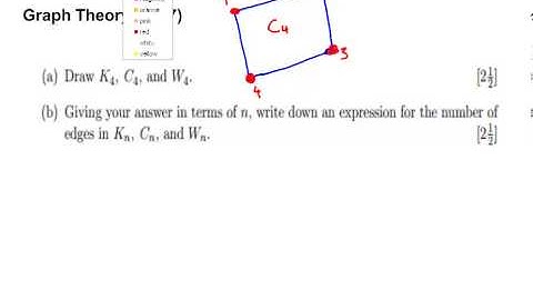 Graph Theory  - (2007) Types of Graph