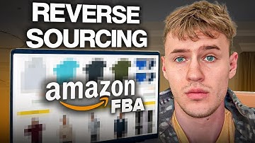 How to Reverse Source for Amazon FBA