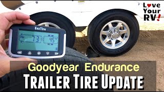 *Updates*  Goodyear Endurance Trailer Tires & EEZRV TPMS