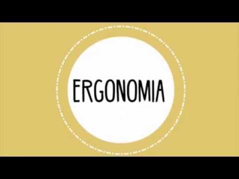 Vídeo: O Que é Ergonomia