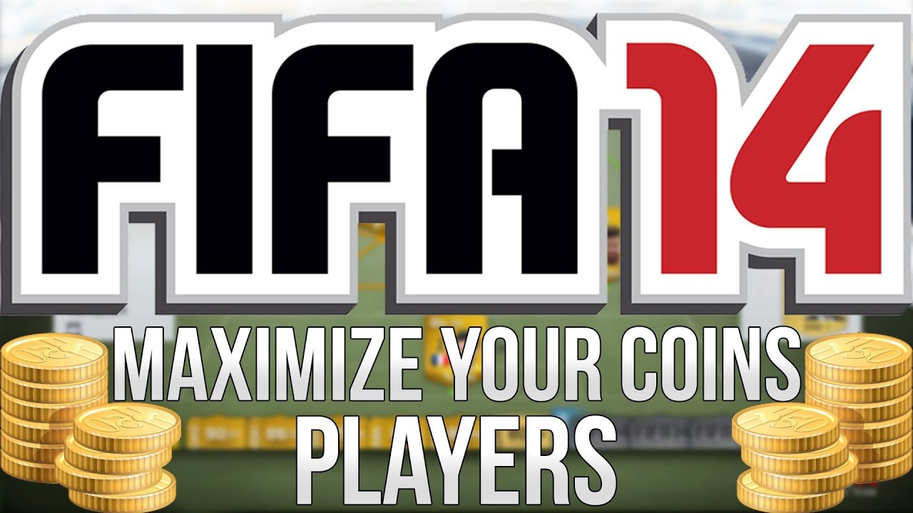 FIFA 14 Ultimate Team Coins Generator
