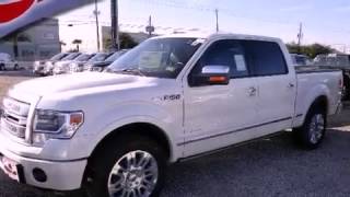 2013 Ford F-150 Serving Baytown TX