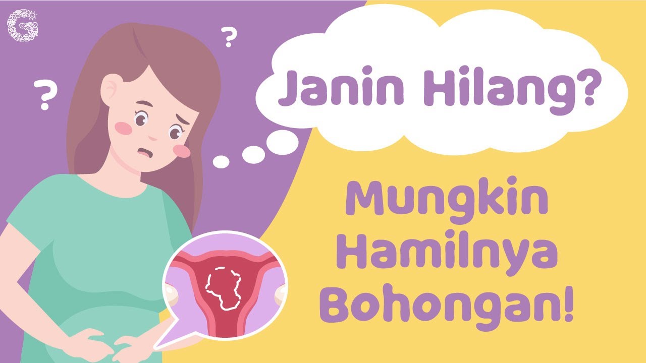 Penjelasan Ilmiah Bayi Hilang dalam Kandungan!