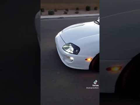My NA Supra