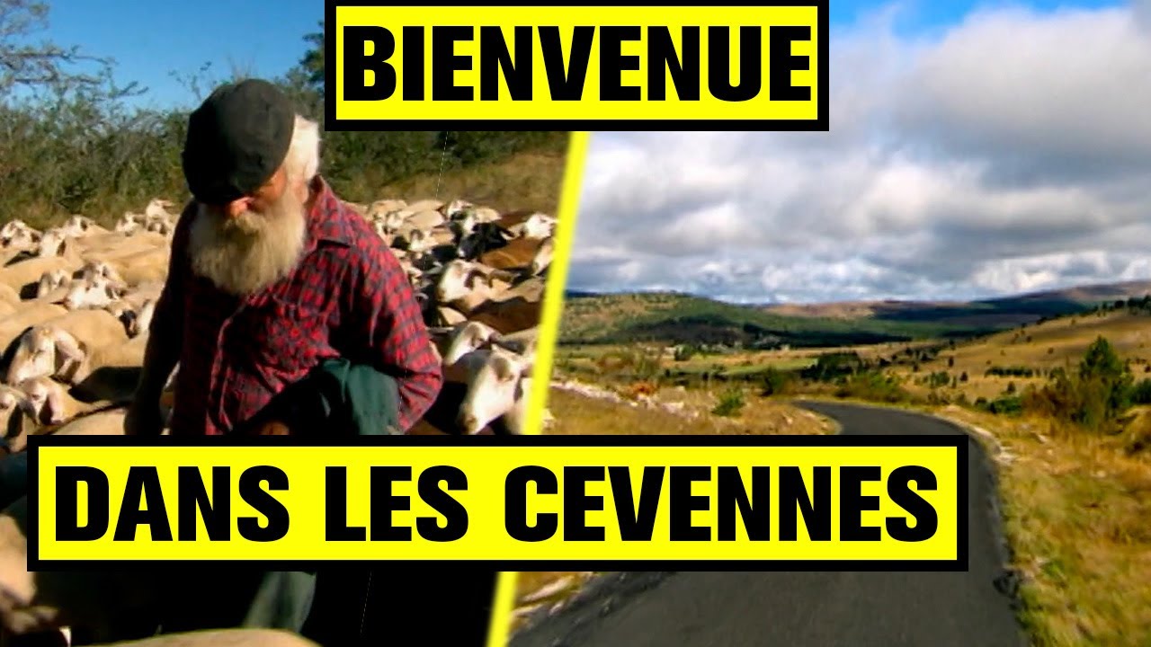Le MEILLEUR Endroit De France Pour RANDONNER !  Les CEVENNES.