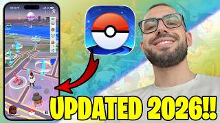 Pokemon GO Hack iOS & Android - How to Get Pokemon GO Joystick, Teleport, Auto Walk 2026 screenshot 2