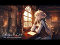 [ 作業用BGM ] ケルト音楽とエルフの女性/[LOFI Celt]A Moment of Peace #lofi #anime #work #celtics #elf #girl