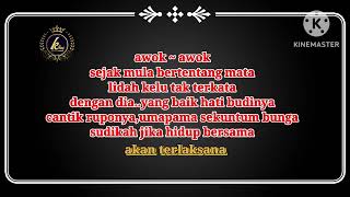 Sejak mula bertentang mata | ismail anak kala | karaoke