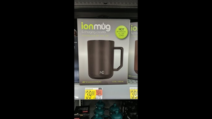 $40 Self-Heating Ion Mug - Worth It? 