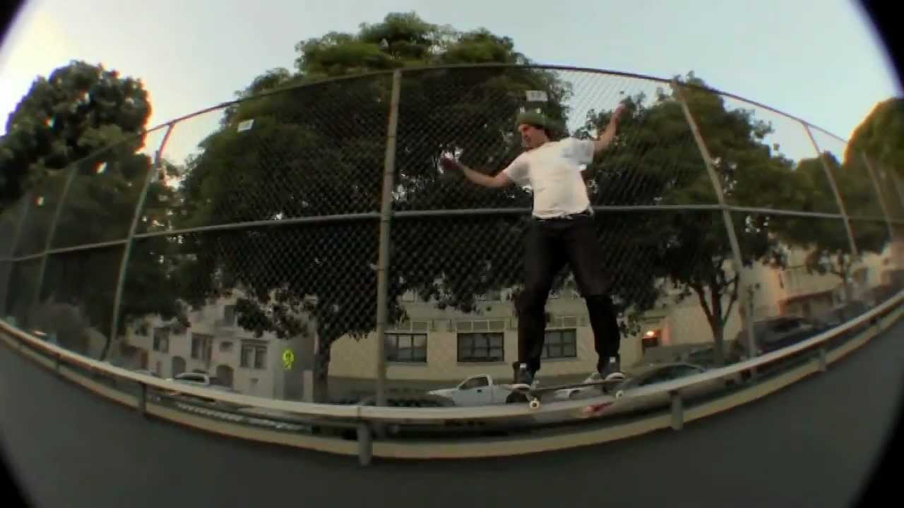 Pushing Plywood SF March 2013