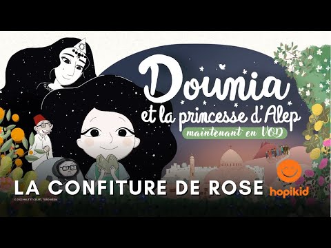 [BONUS] Dounia et