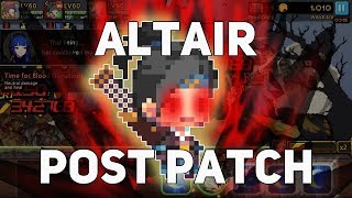 [Crusaders Quest] H7-3-8 3rd Holy City - Altair Post Patch 2017-11-09