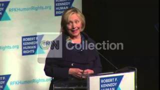 HILLARY CLINTON: BLACK LIVES MATTER