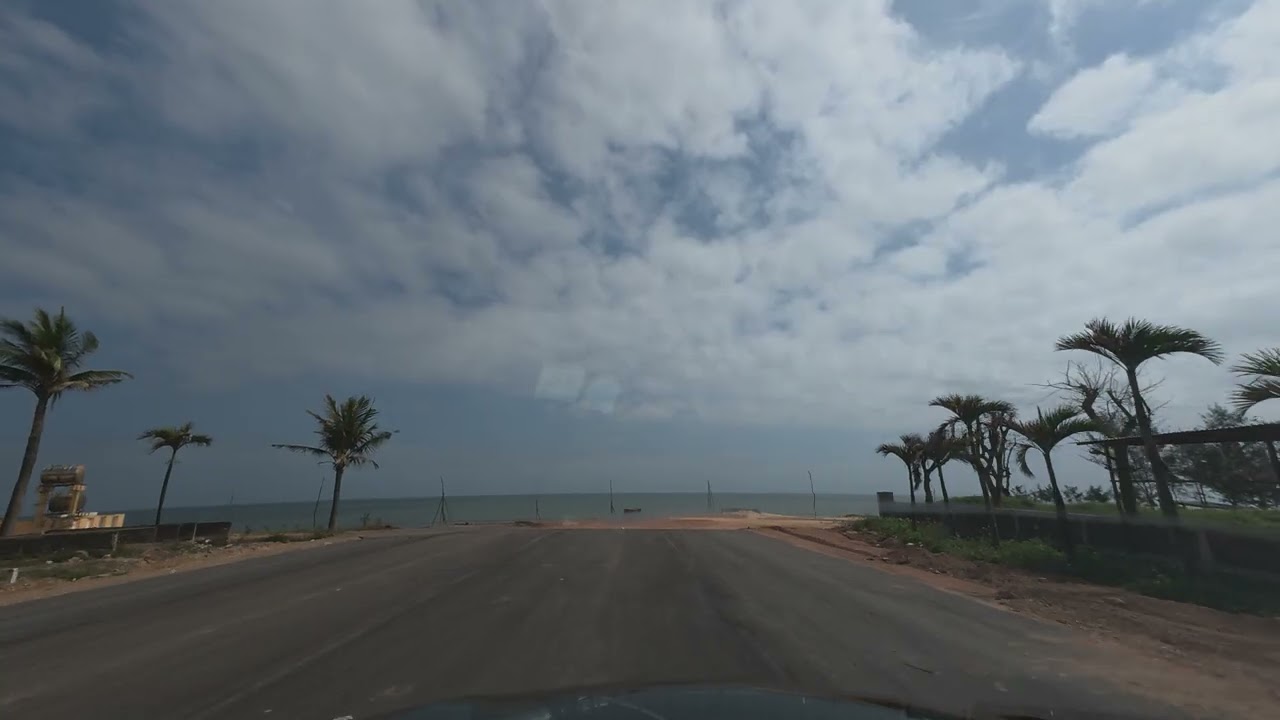 Xuyên việt 2026 -Quảng Bình- đồi trượt cát 