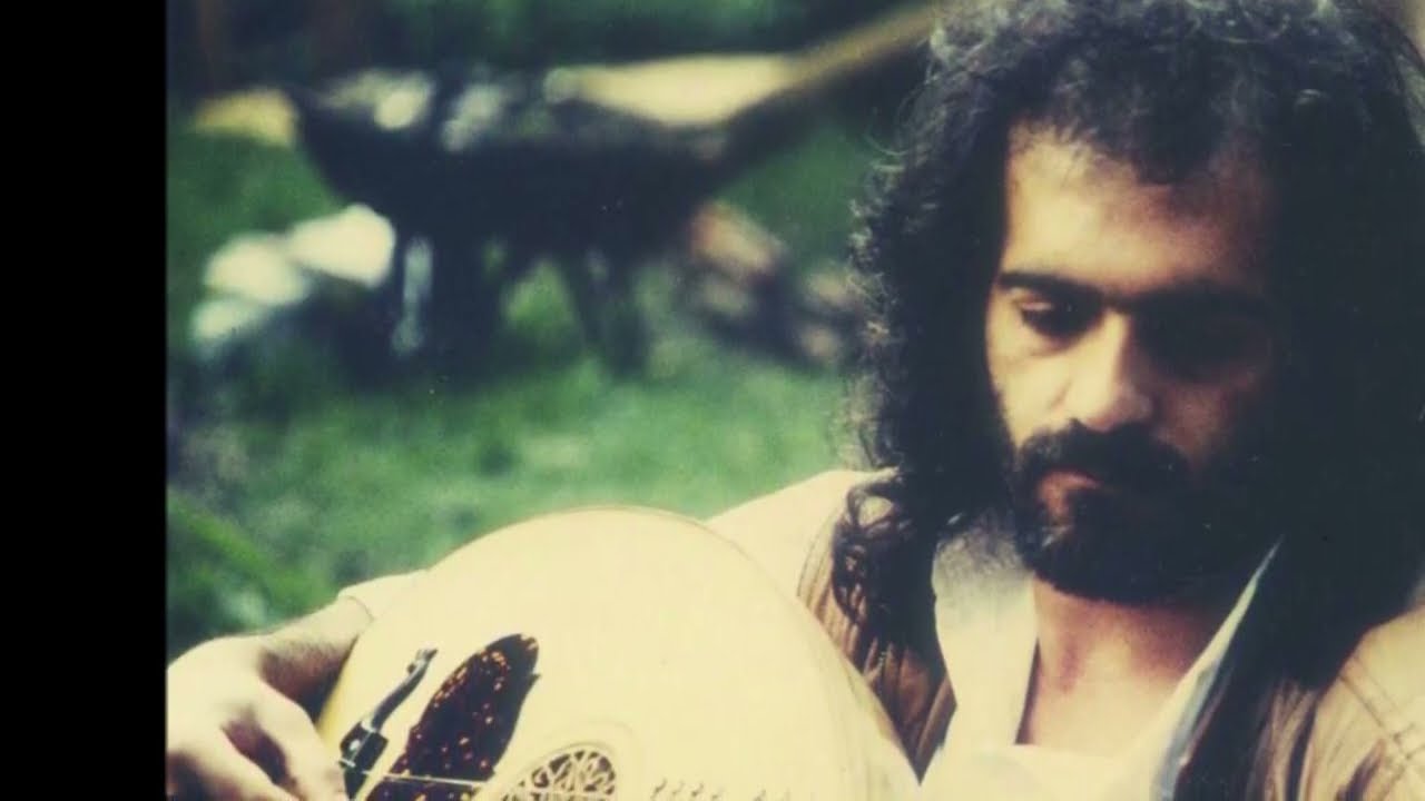 Μιχάλης Σταυρακάκης - Ηντά χεις γιασεμάκι μου.