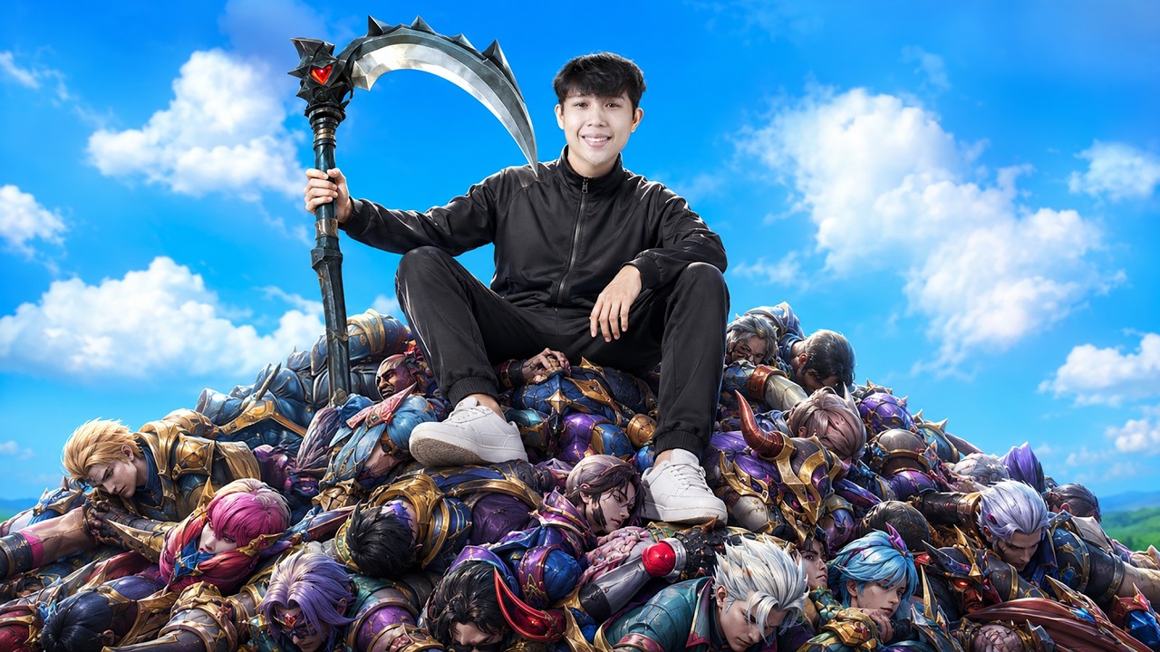 NACHO 100 KILLS CHALLENGE!
