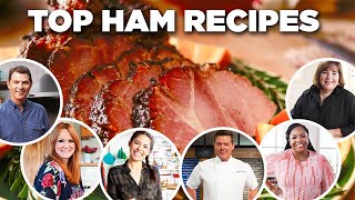 Food Network Chefs’ Top 10 Ham Recipe Videos | Food Network