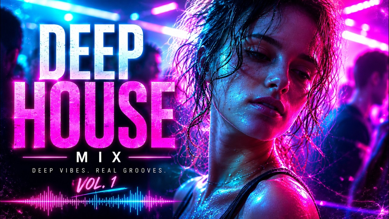 Deep House Night Drive Mix 2026 🌙✨ #deephouse #melodichouse