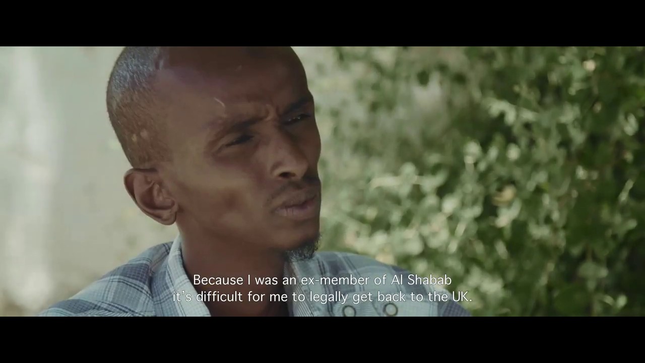 إعلان فيلم "المحارب الضائع" AJB DOC