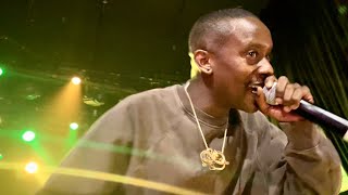 Buddy ft. Reason- Trouble On Central (live) 12/17/23 LosAngeles