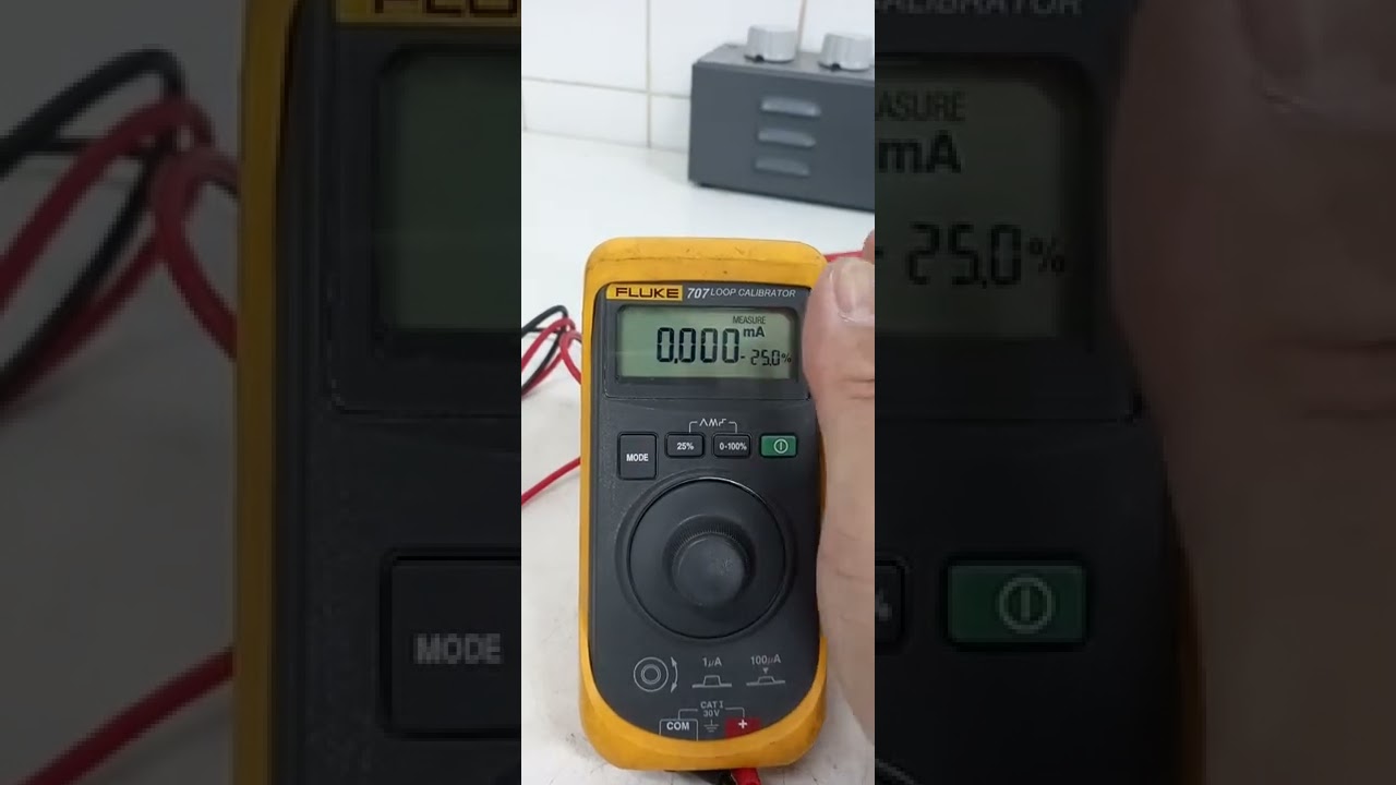 CALIBRATION INSTRUMENTS 