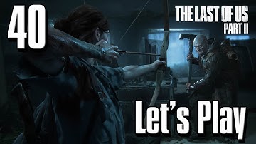 The Last of Us Part II - Let