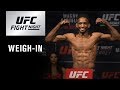 UFC Fight Night Argentina: Weigh-in