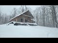 Live- Snowed In Off Grid