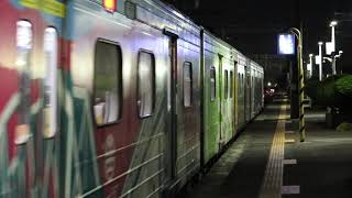 2020/11/13 臺鐵3257次EMU500型區間車(優化編組) 二水進站