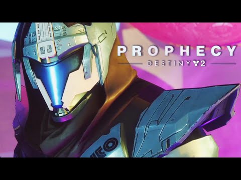 Destiny 2: Shadowkeep Season of Arrivals – Official Prophecy Dungeon Gameplay Trailer