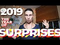 2019 - The Year of SURPRISES!