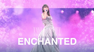 Taylor Swift - Intro + Enchanted (The Eras Tour Live) (REMASTERED)