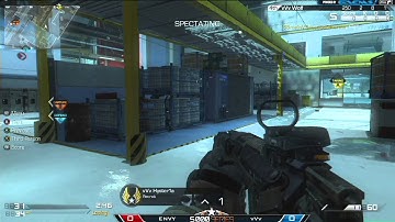 EnVy vs vVv - Game 1 - MLG Plays 5000 Series Presented by GAEMS