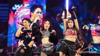 FLI:P - ถู & คึกคักน่ารักอ่ะ Medley 171223 @ Siam Musicfest 2023