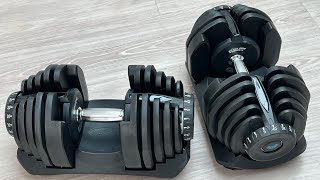 The Best Dumbbells For Home Workouts On The Market!?