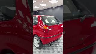 Paixão chamada PALIO #carenthusiast #fiat #classiccars #neoclassical #anos90 #carrosantigos