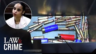 Tons of Ammo Used in Rapper Julio Foolio's Murder: State