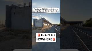 Nick Shirley alleges: California’s $15 billion Train to Nowhere…