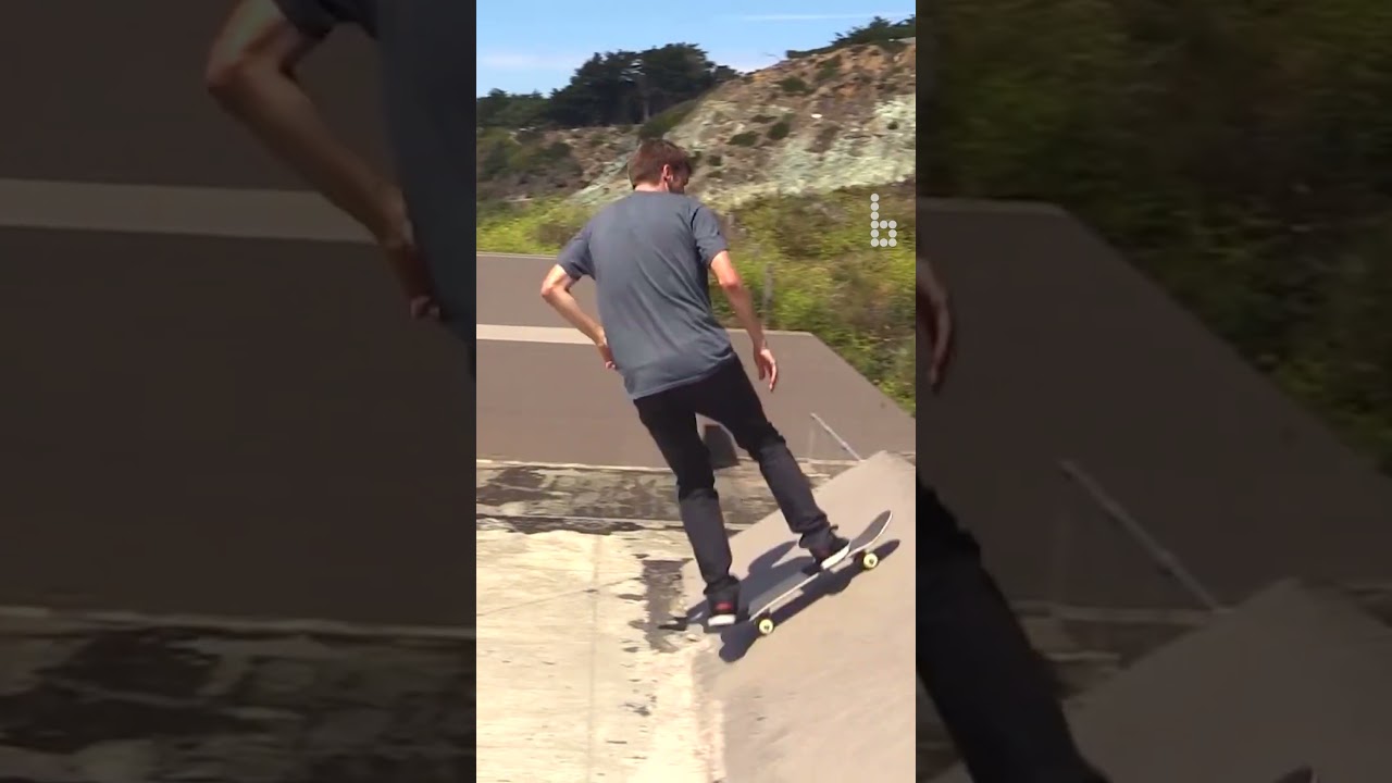 Today I learned blunt pop ins 