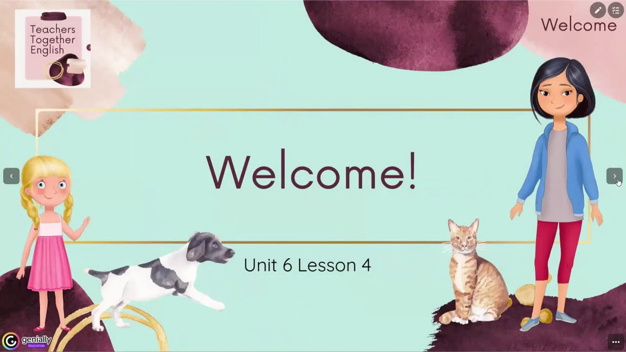 B2 ESL Lesson Walk Through from Teachers Together English