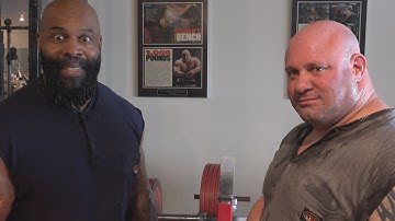 The "Event" Teaser - CT Fletcher & Scot Mendelson
