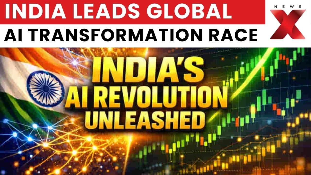 From Paris to New Delhi: India Leads Global AI Race at AI Impact Summit ...