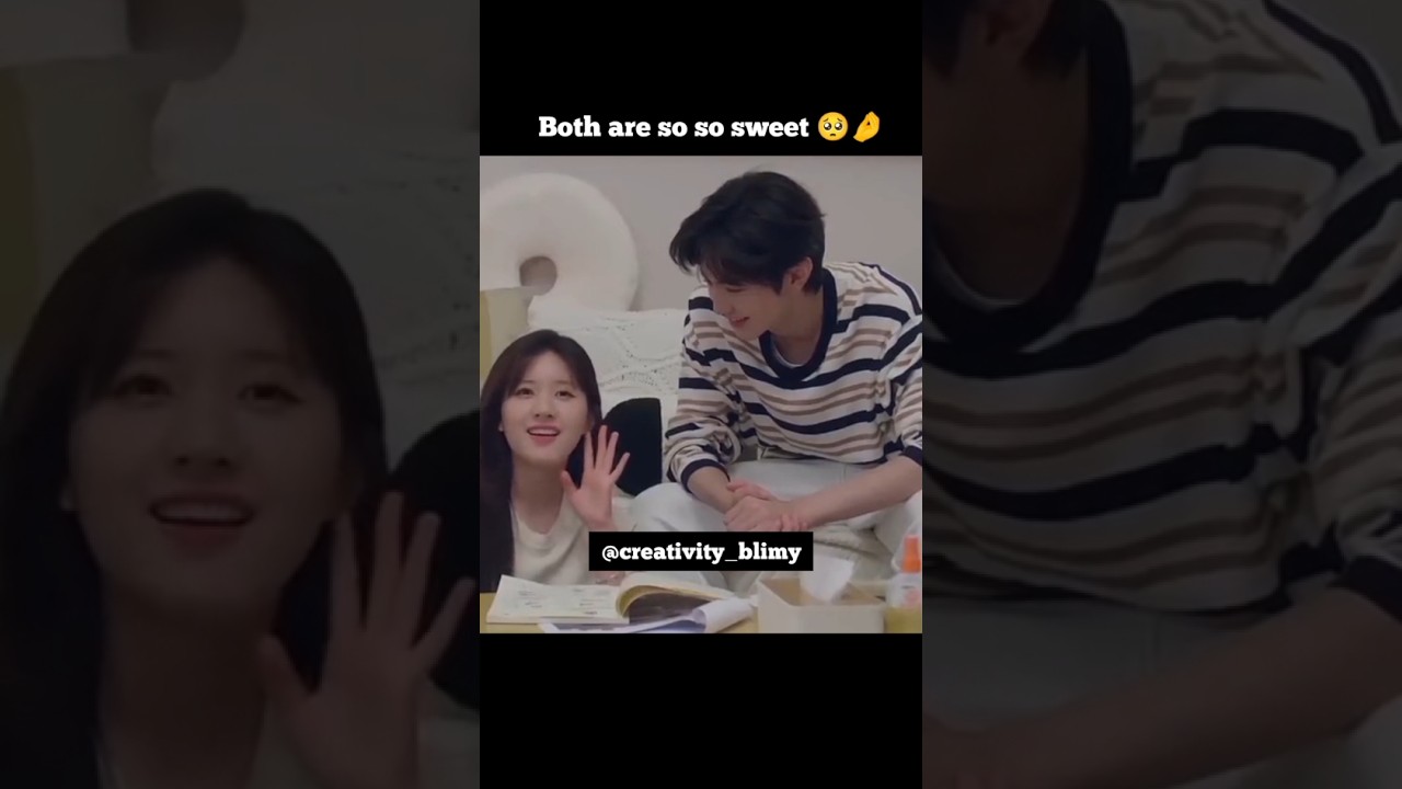 𝗧𝗵𝗶𝘀 𝗽𝗮𝗶𝗿 𝗶𝘀 𝘁𝗼𝗼 𝗺𝘂𝗰𝗵 🤌😘 // 