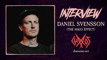 “Plan is to release the next EP before next summer” – interview w/ Daniel Svensson (The Halo Effect)