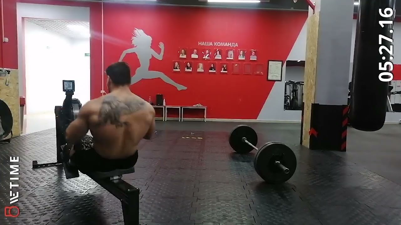 Crossfit Open 24.2 - Южаков Дмитрий