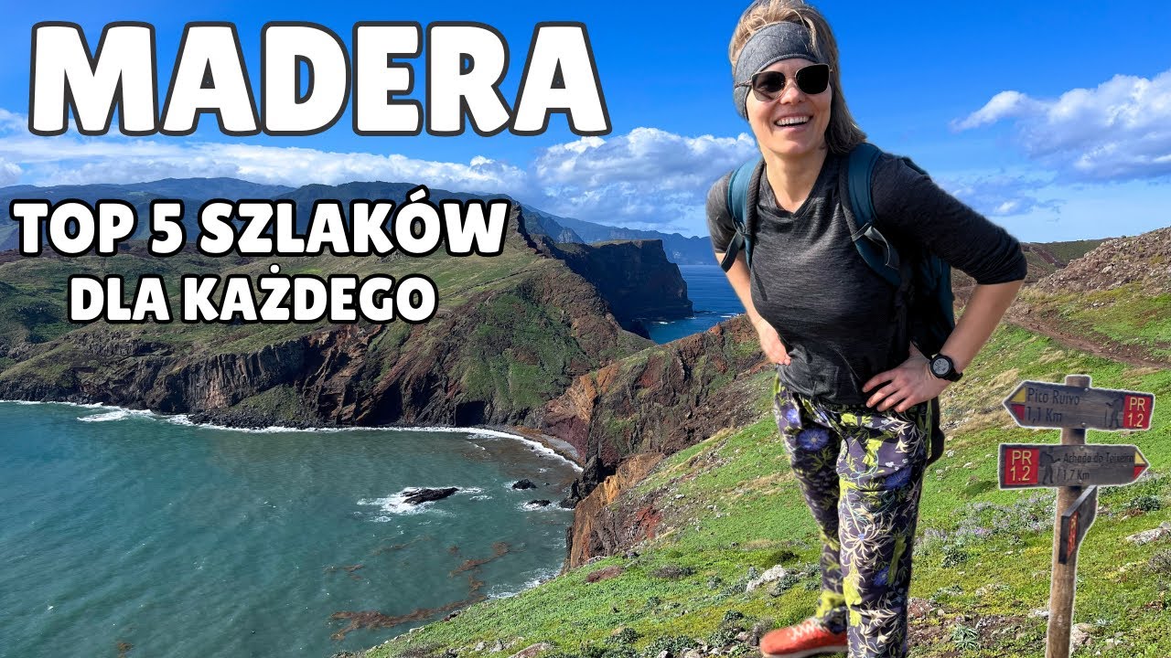 MADERA i 5 niezwykłych szlaków, na które musisz się wybrać!
