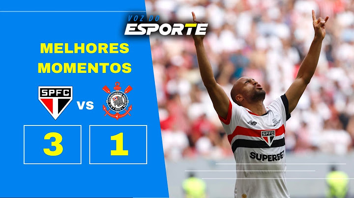 SÃO PAULO 3 X 1 CORINTHIANS - MELHORES MOMENTOS | 28ª RODADA BRASILEIRÃO - 29/09/2024