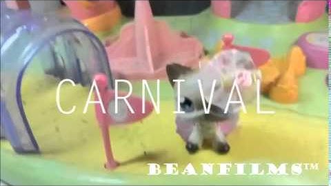 LPS: Carousel | MEP Part 9 [RainbowLPS]